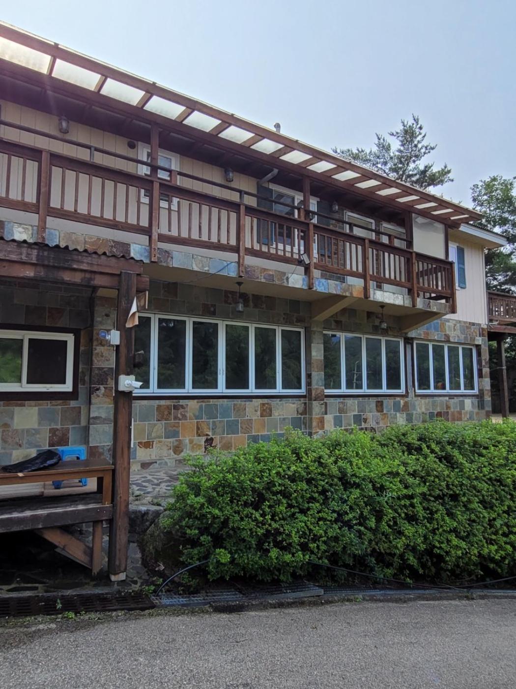 평창 Hue 700 빌라 외부 사진